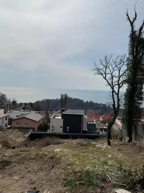 Участок в Краснодарский край, Сочи ул. Ручей Видный, 20/188 (12.0 ... - Фото 2