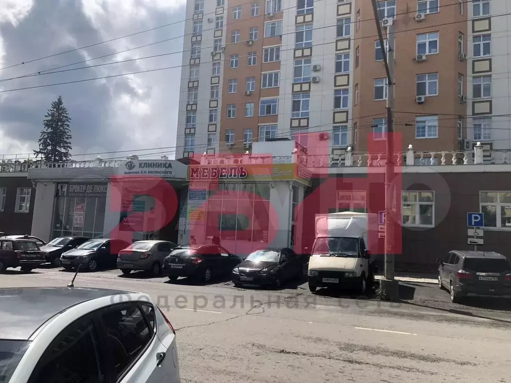 Помещение свободного назначения, 807 м - Фото 1