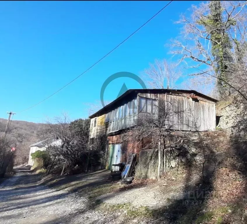 Дом в Краснодарский край, Туапсинский муниципальный округ, с. Пляхо, ... - Фото 1