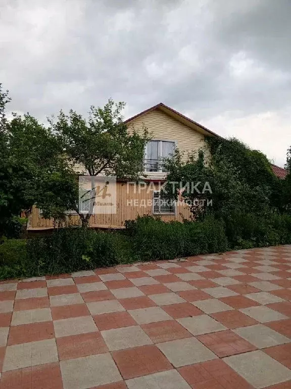 Продается дом в с. Ильинское - Фото 1