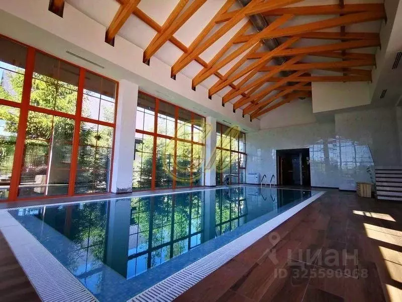 Дом в Московская область, Одинцовский городской округ, Знаменские ... - Фото 1