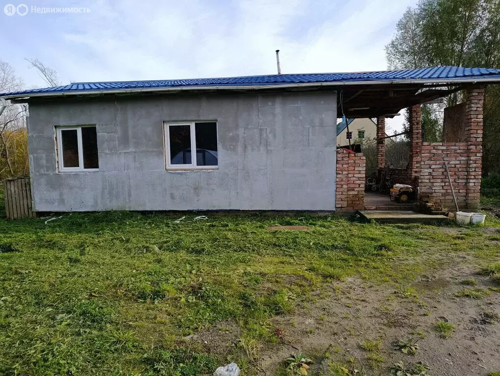 Дом в Калининградская область, Гурьевский муниципальный округ, посёлок ... - Фото 1