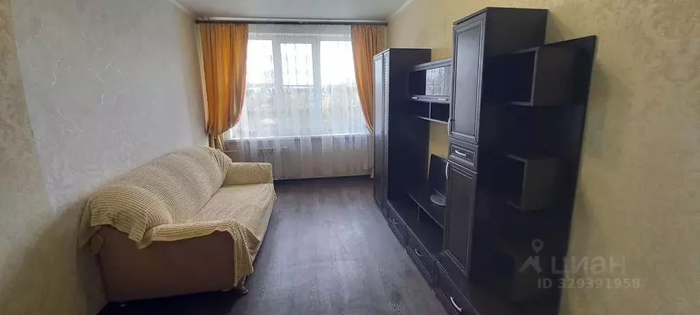 Комната Пензенская область, Пенза просп. Победы, 96Е (18.0 м) - Фото 1