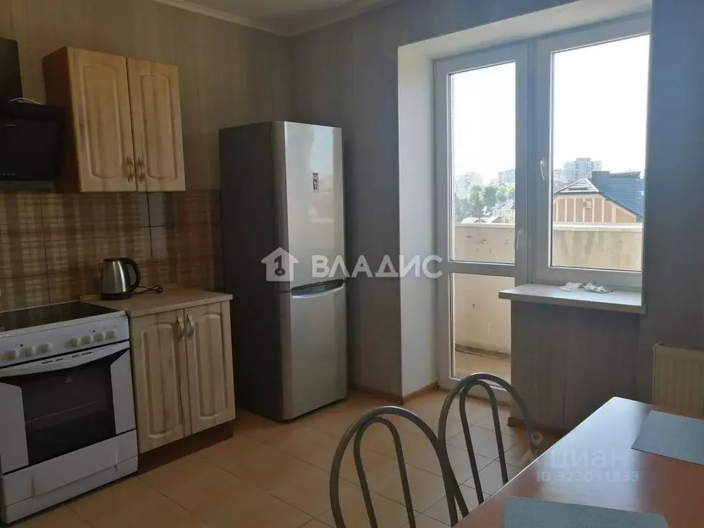 2-к кв. Калининградская область, Калининград ул. Юрия Гагарина, 101 ... - Фото 2