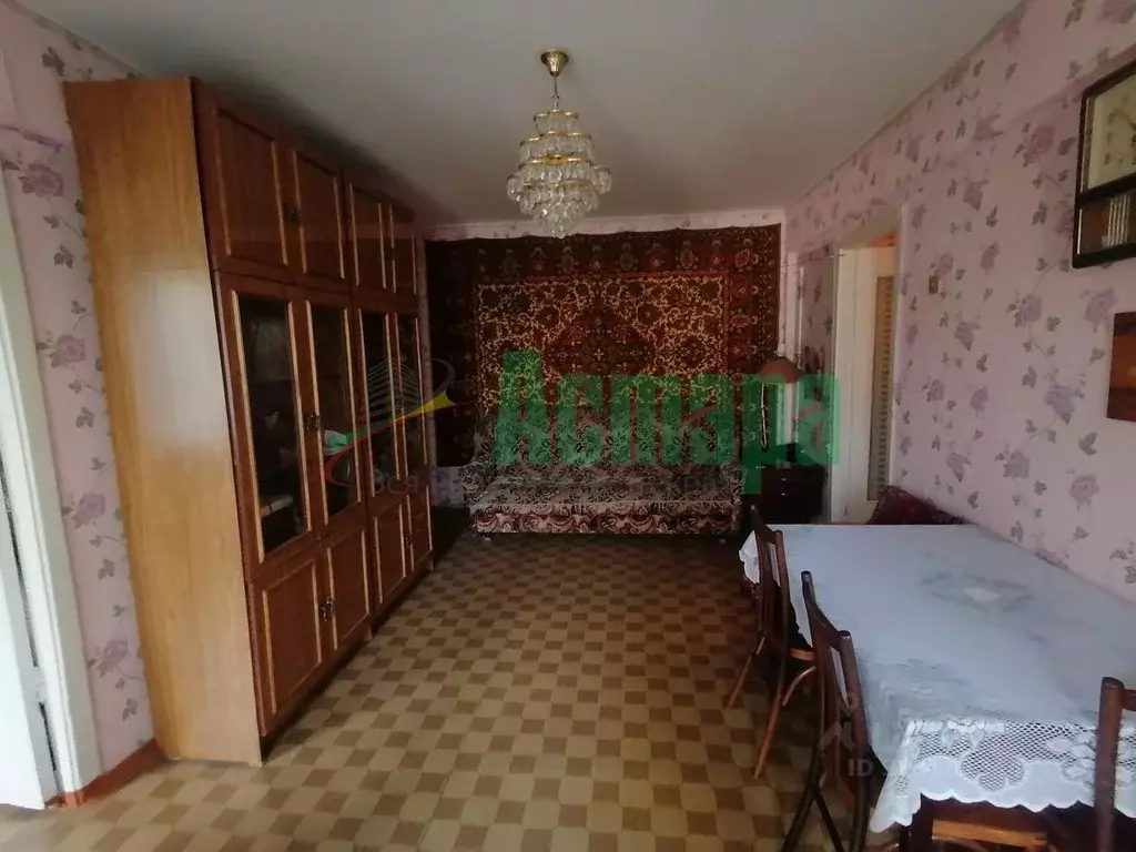 3-к кв. Забайкальский край, Чита Северный мкр, 12 (55.3 м) - Фото 0