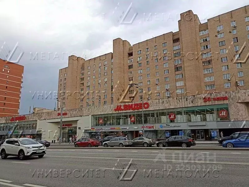 Торговая площадь в Москва ул. Красная Пресня, 23кБс1 (635 м) - Фото 1