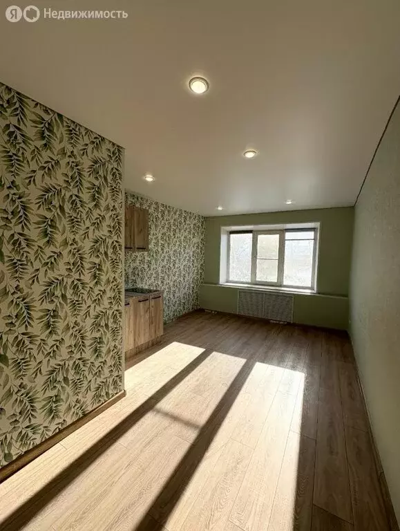 Квартира-студия: Челябинск, Витебская улица, 1 (18 м) - Фото 2