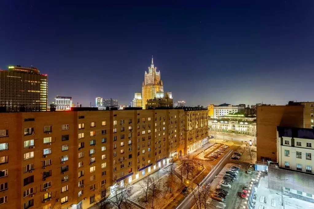 4-к кв. Москва Ружейный пер., 3 (168.0 м) - Фото 1