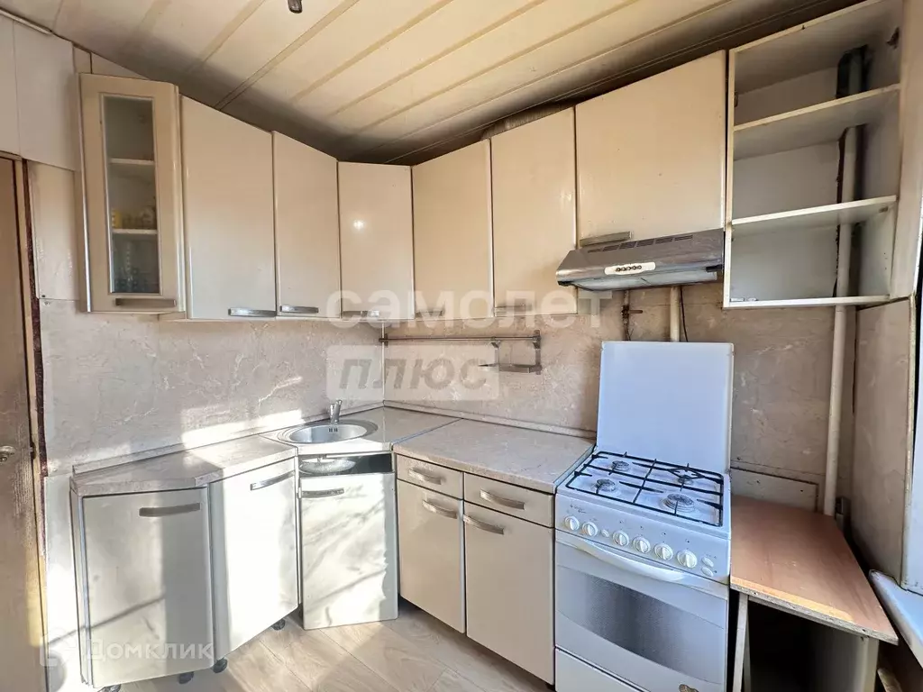 Продаётся 2-к квартира, 44.4 м - Фото 1