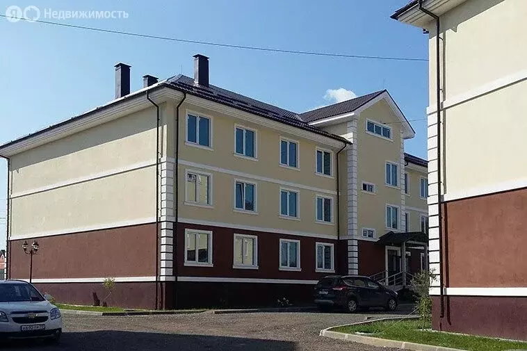 1-комнатная квартира: село Строкино, 1-я Солнечная улица, 2А (44.6 м) - Фото 1