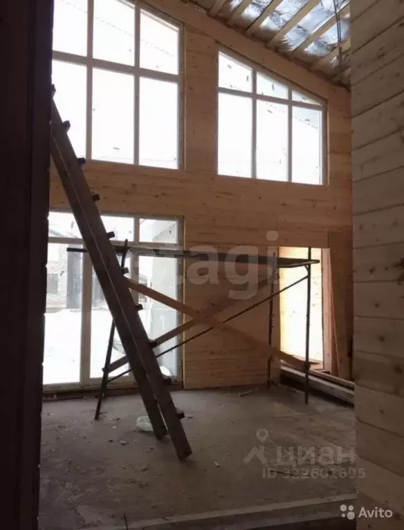 Дом в Башкортостан, Уфимский район, Русско-Юрмашский сельсовет, д. ... - Фото 2