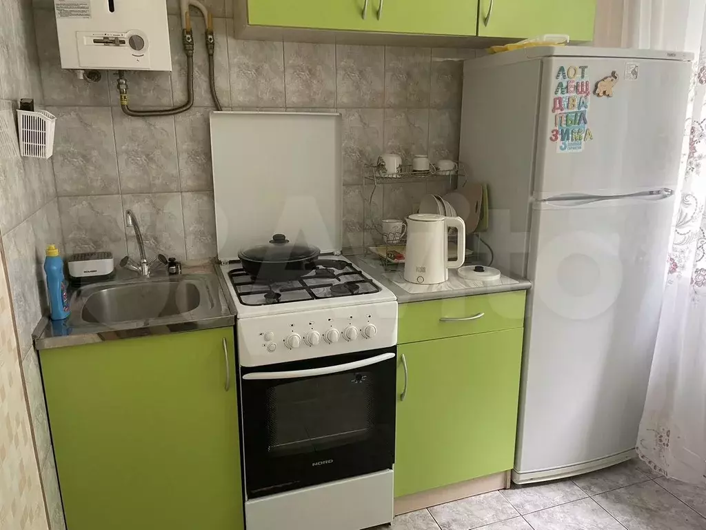 2-к. квартира, 45 м, 3/5 эт. - Фото 0