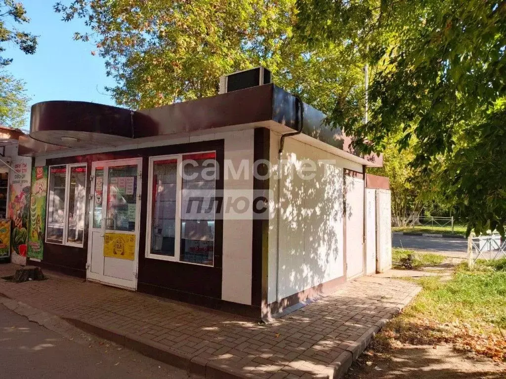 Торговая площадь в Калужская область, Балабаново г. Боровский ... - Фото 2