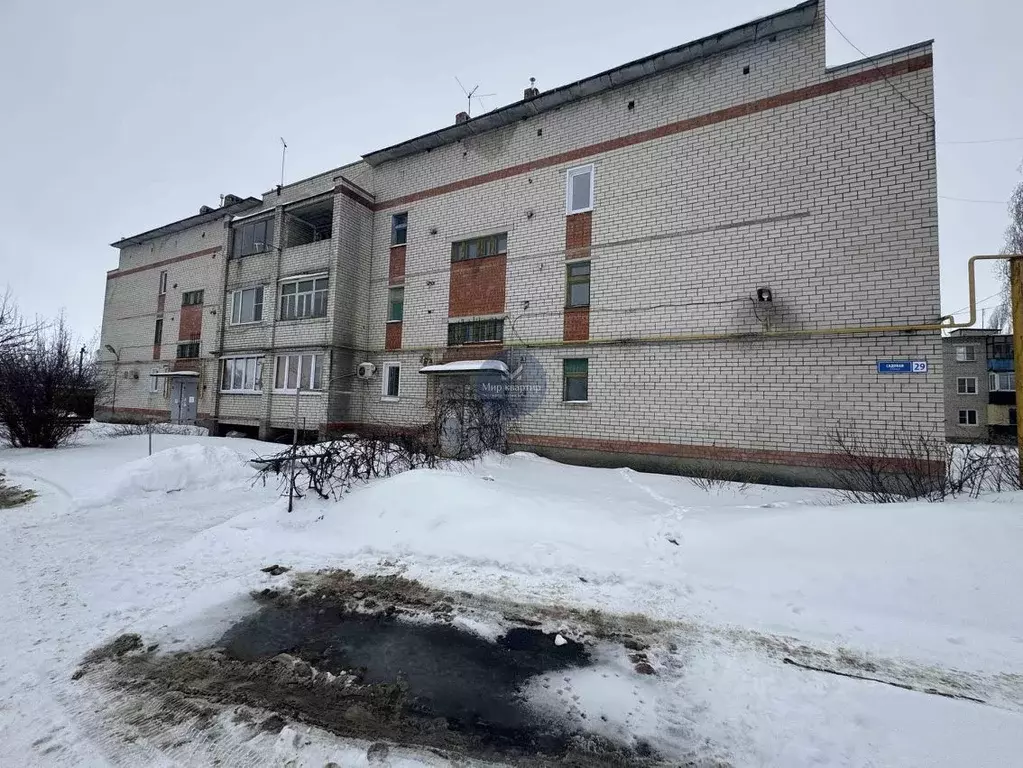 2-к кв. Воронежская область, Поворино Садовая ул. (48.0 м) - Фото 1