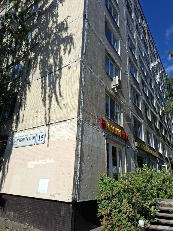 2-к кв. Санкт-Петербург Байконурская ул., 15 (44.2 м) - Фото 1