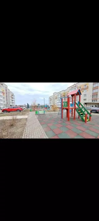 1-к. квартира, 33,6 м, 2/5 эт. - Фото 1