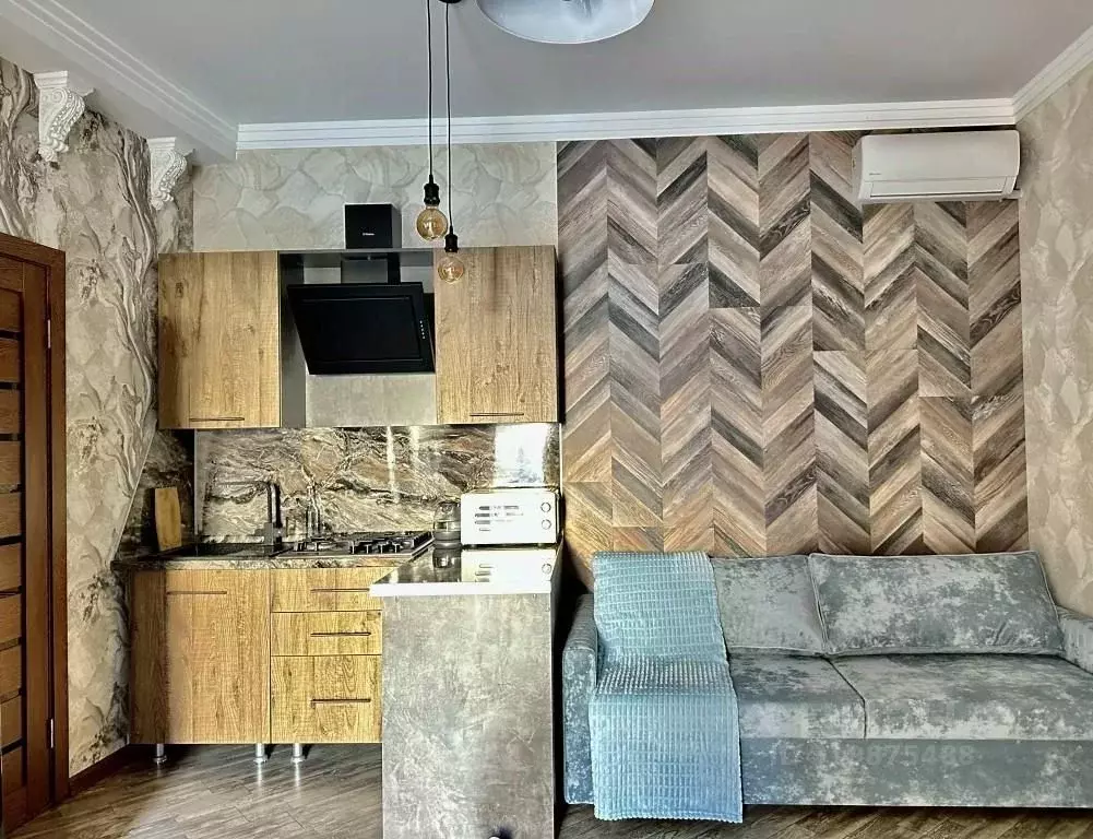 1-к кв. Дагестан, Махачкала ул. Богатырева, 22В (26.0 м) - Фото 0
