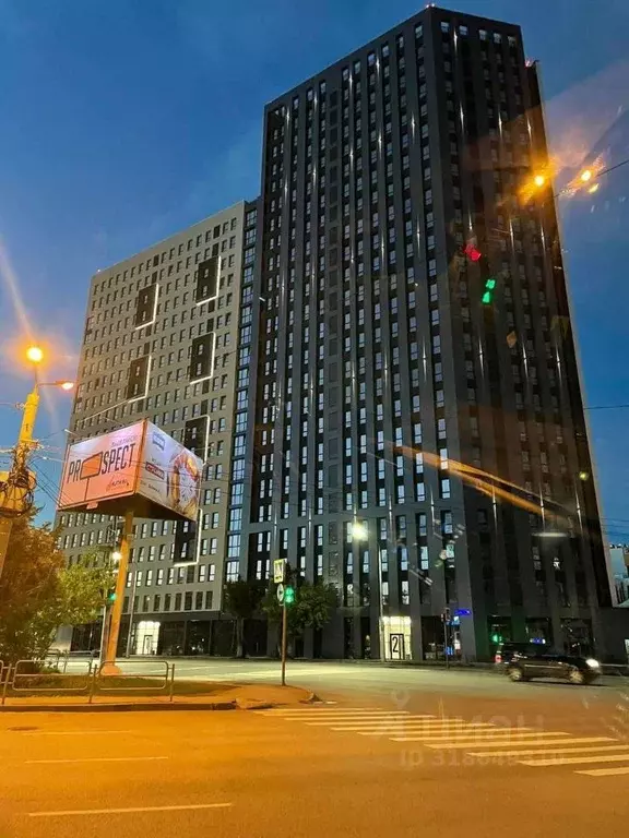 3-к кв. Челябинская область, Челябинск ул. Елькина, 91 (68.58 м) - Фото 0