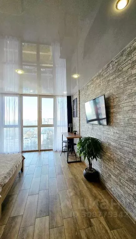 1-к кв. Самарская область, Самара Ташкентская ул., 173 (40.0 м) - Фото 1