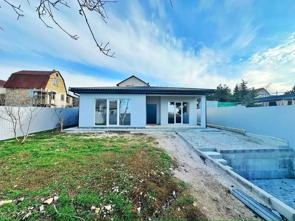 Дом в Севастополь Афганец садоводческое товарищество, 85 (120 м) - Фото 1