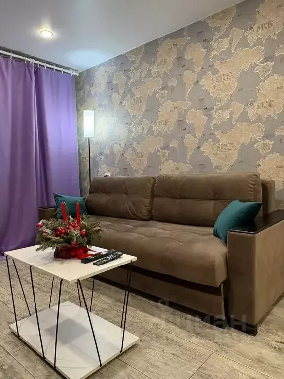 2-к кв. Карелия, Медвежьегорск ул. Максима Горького, 7 (47.0 м) - Фото 1