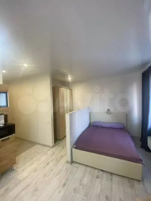 Квартира-студия, 28 м, 7/12 эт. - Фото 1