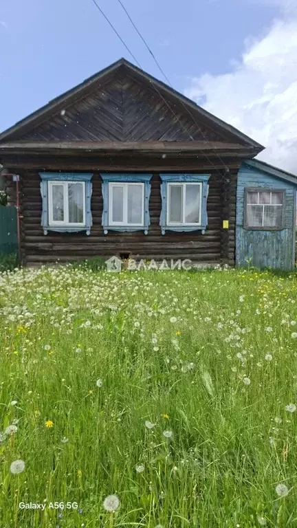 Дом в Владимирская область, Гусь-Хрустальный муниципальный округ, д. ... - Фото 1