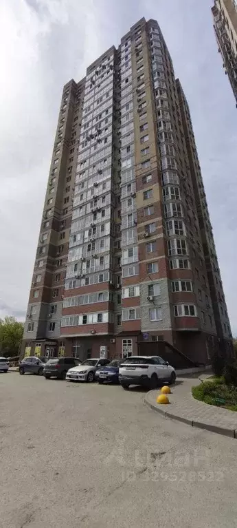 1-к кв. Ростовская область, Ростов-на-Дону Днепровский пер., 117с2 ... - Фото 1