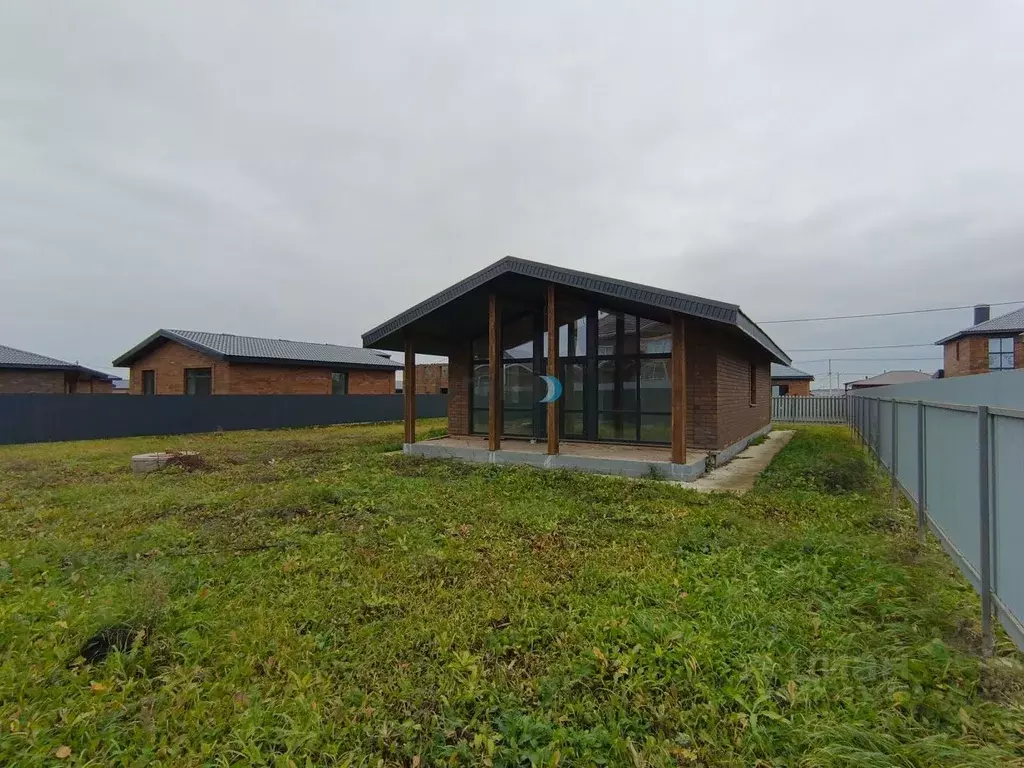 Дом в Башкортостан, Уфа городской округ, с. Нагаево пер. Драгоценный, ... - Фото 2