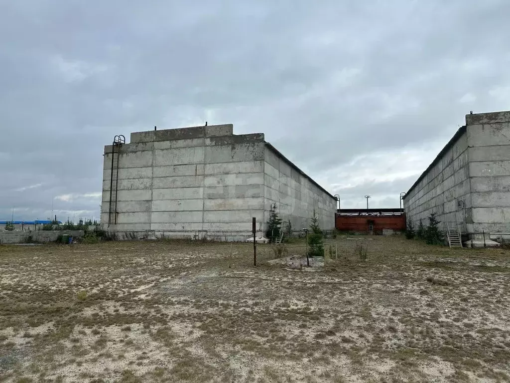 Склад в Ямало-Ненецкий АО, Новый Уренгой А панель,  (1287 м) - Фото 1