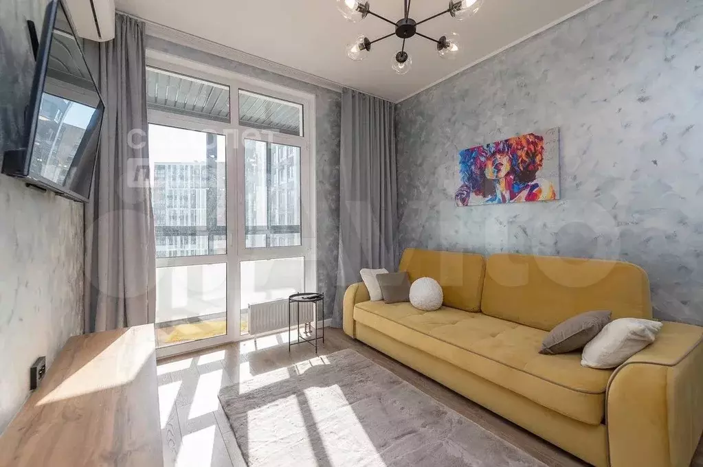 2-к. квартира, 40 м, 11/18 эт. - Фото 0