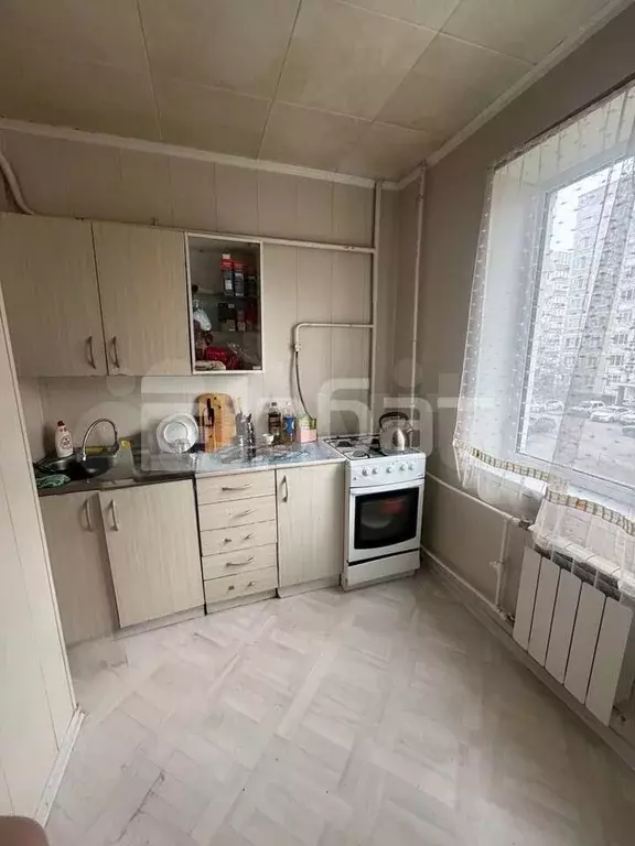 1-к. квартира, 34 м, 2/9 эт. - Фото 1