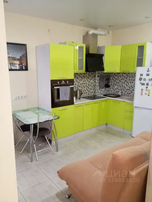 Студия Краснодарский край, Сочи Вишневый пер., 85Б (44.0 м) - Фото 0