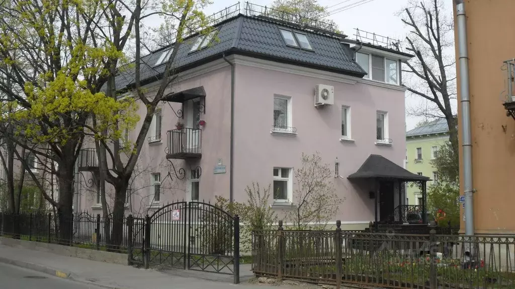 3-к кв. Санкт-Петербург Дибуновская ул., 27 (120.0 м) - Фото 1