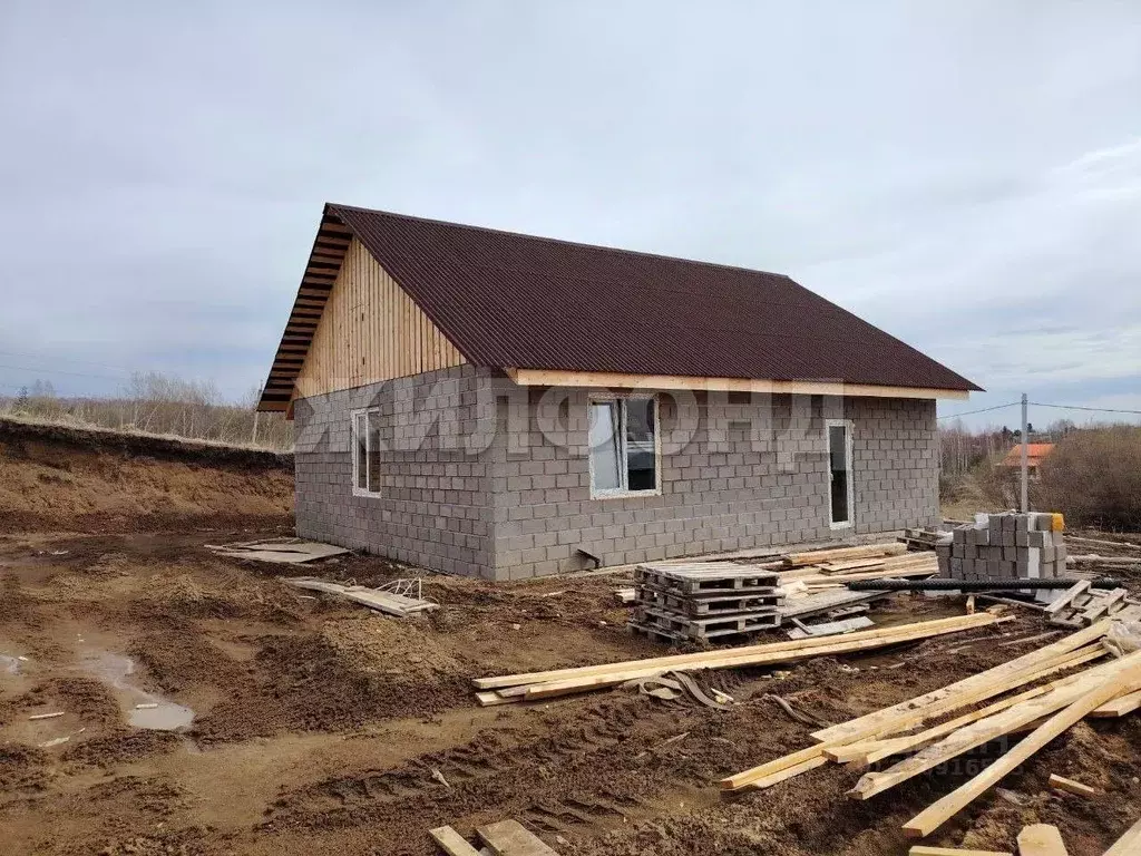 Дом в Томская область, Томский район, с. Корнилово, Зеленая Долина-4 ... - Фото 0