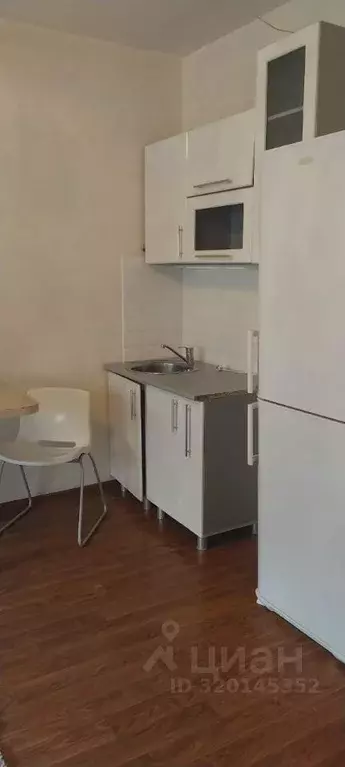 1-к кв. Новосибирская область, Искитим Советская ул., 289 (29.0 м) - Фото 0
