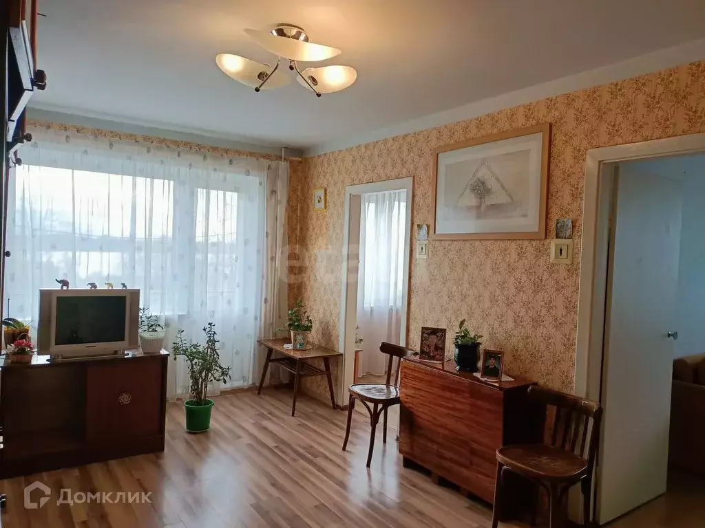 Продаётся 4-к квартира, 59.9 м - Фото 1