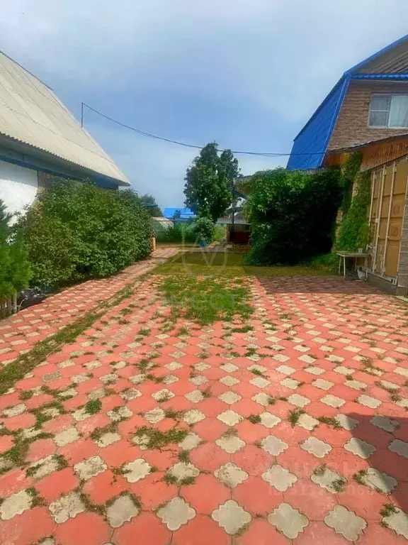 Дом в Новосибирская область, Искитимский район, с. Быстровка Полевая ... - Фото 0
