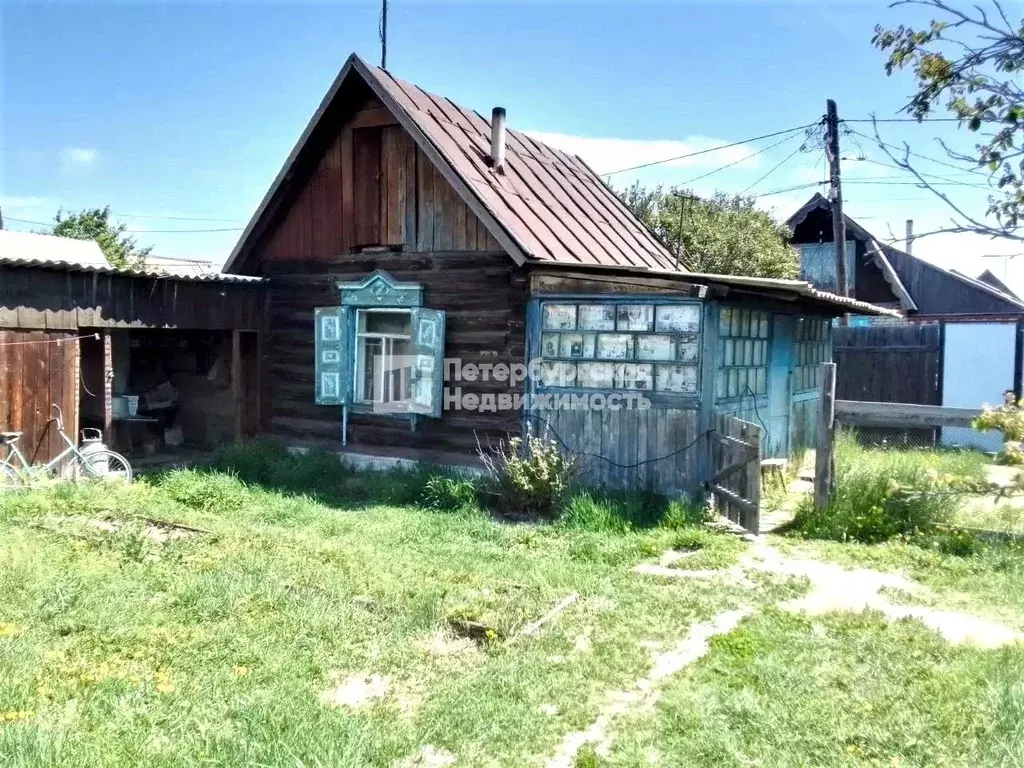 Дом в Бурятия, Улан-Удэ Сибиряк СНТ, ул. 4-я, 5 (24 м) - Фото 1
