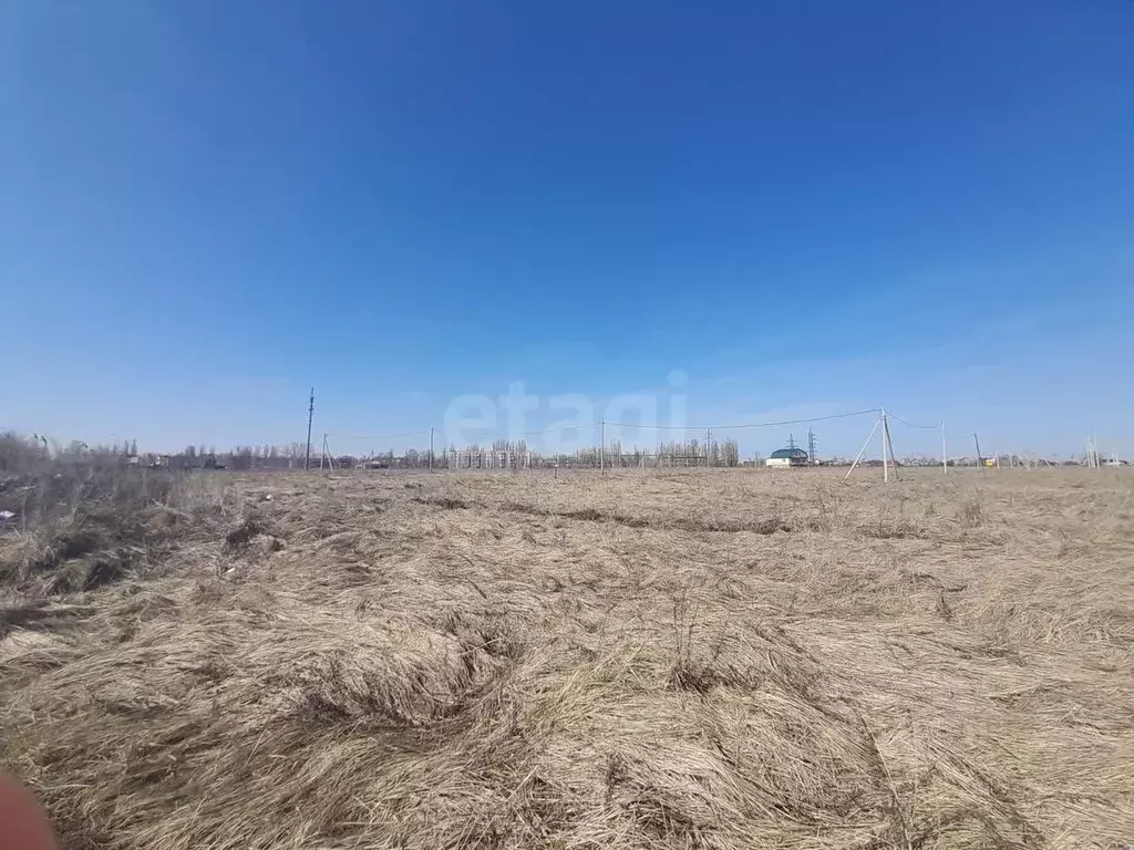 Участок в Саратовская область, Балашовский район, Хоперское ... - Фото 0