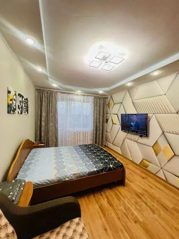 1-к кв. Ямало-Ненецкий АО, Муравленко ул. Ленина, 48 (36.0 м) - Фото 0