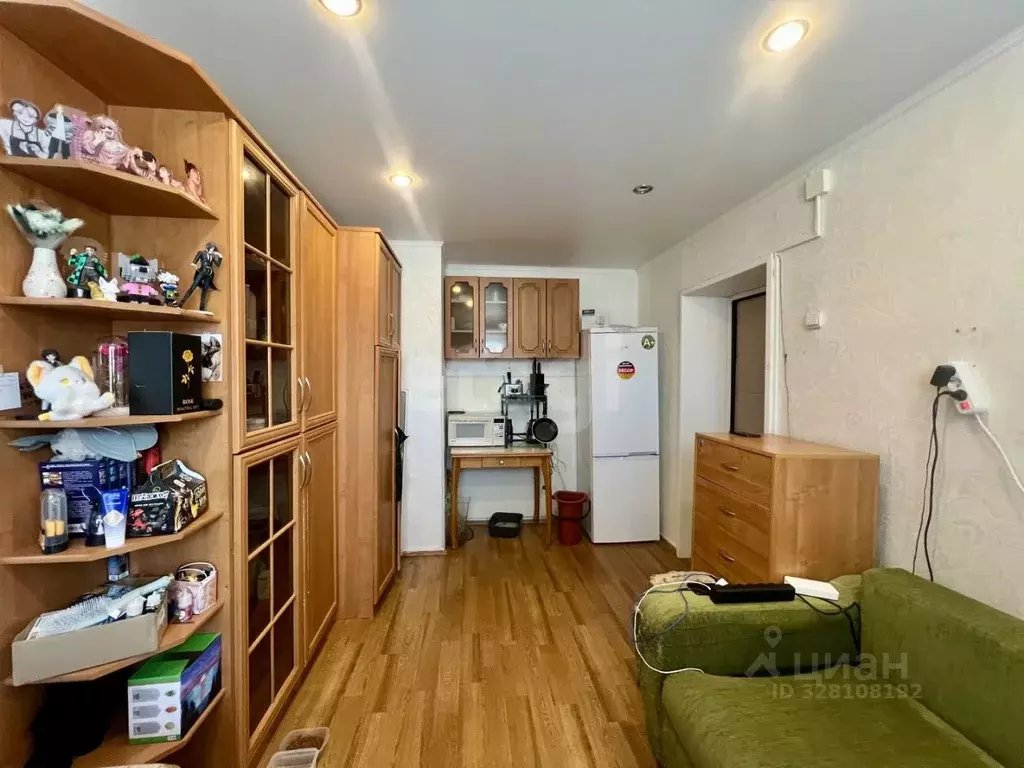 Комната Калужская область, Калуга ул. Пухова, 46 (12.8 м) - Фото 2