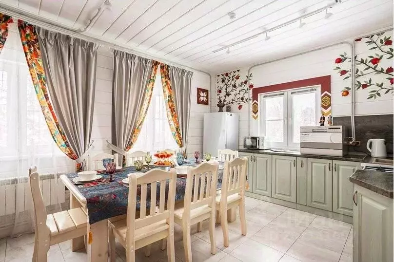 Дом в Московская область, Дмитровский муниципальный округ, д. Кикино ... - Фото 2