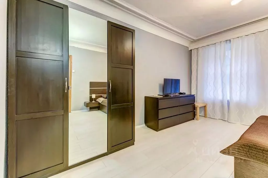 2-к кв. Санкт-Петербург Бронницкая ул., 14 (50.0 м) - Фото 1