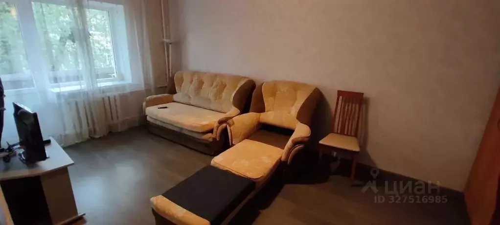 1-к кв. Ростовская область, Ростов-на-Дону просп. Ленина, 59 (28.8 м) - Фото 1
