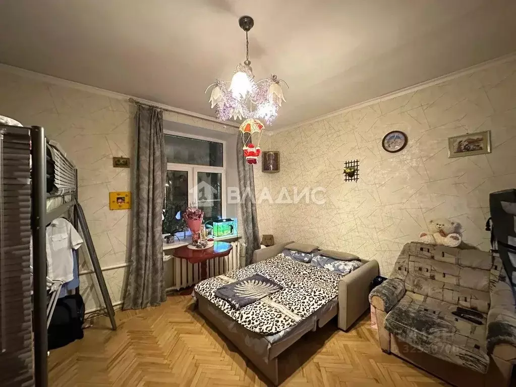 3-к кв. Санкт-Петербург Наличная ул., 22 (79.6 м) - Фото 1