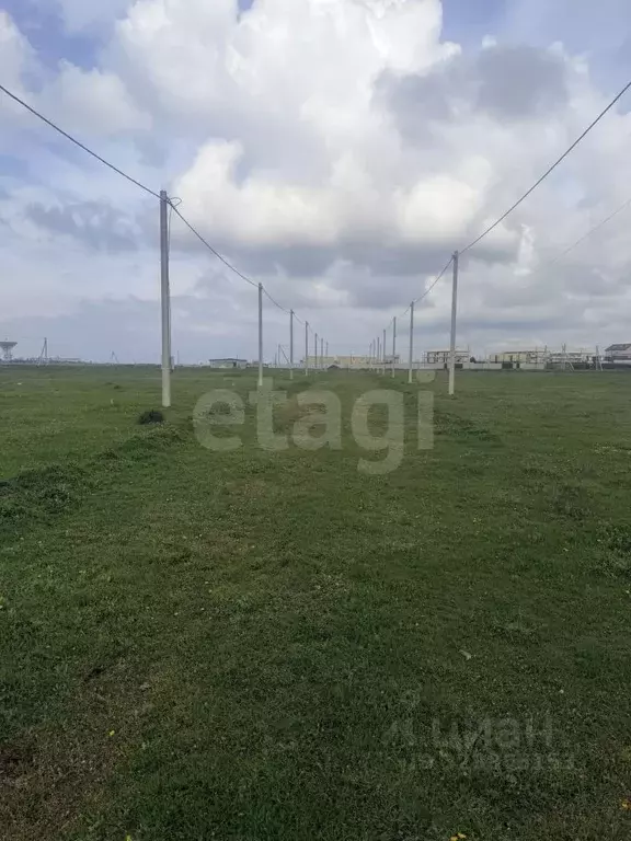 Участок в Крым, Сакский район, с. Молочное  (6.0 сот.) - Фото 1