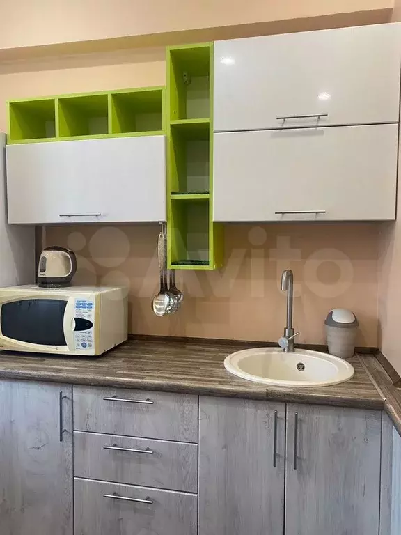 2-к. квартира, 36 м, 5/5 эт. - Фото 1