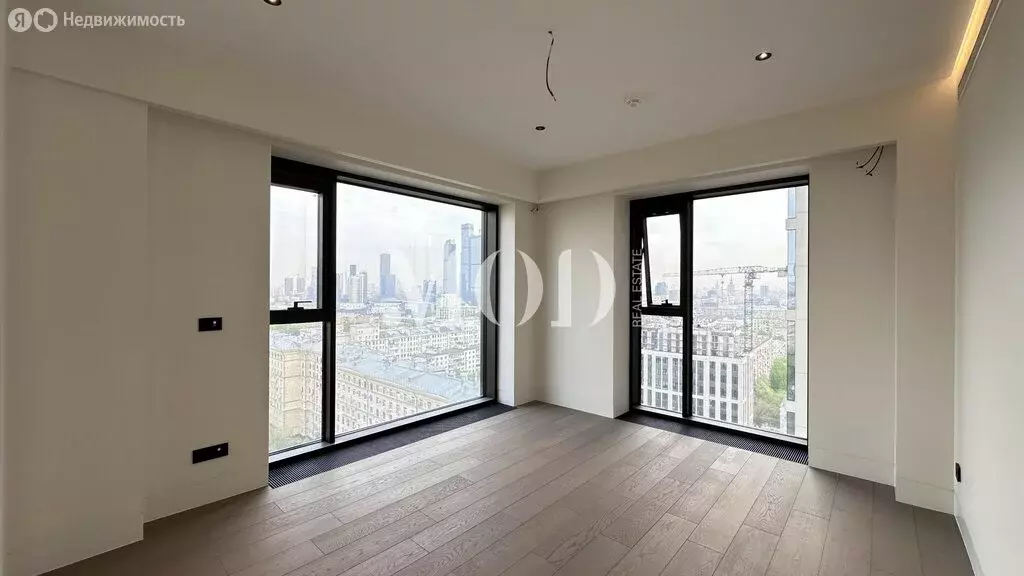 3-комнатная квартира: Москва, Поклонная улица, 9 (86.7 м) - Фото 2