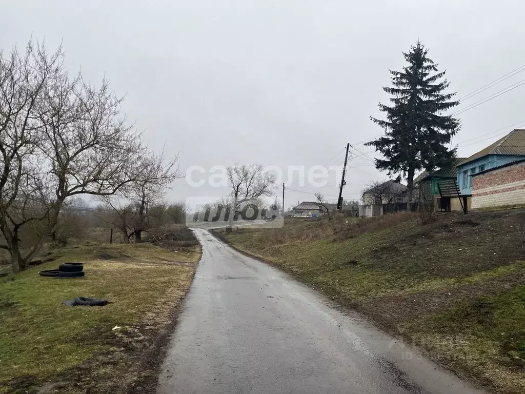 Дом в Курская область, Медвенский район, Нижнереутчанский сельсовет, ... - Фото 2